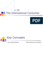 International Consumer