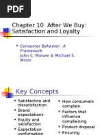 Download Consumer Satisfaction and Loyalty by api-3805725 SN7034641 doc pdf