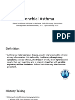 Bronchial Asthma