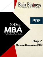 ReadingMaterial Day 7 Human Resources