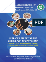 Upgraded Parenting and Child Development Guide