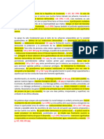 Análisis Del Discurso Del Presidente Bernardo Arévalo