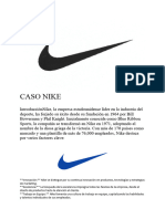 Caso Nike