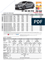 Fisa Produs Ceed SW My19 Remat