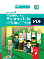 Buku Guru Pendidikan Agama Islam Dan Budi Pekerti Kelas 5 SDMI