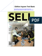 Sell 1St Edition Ingram Test Bank Full Chapter PDF