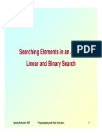 L10 SortSearch