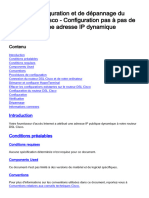 Guide de Configuration Et de Dépannage Du