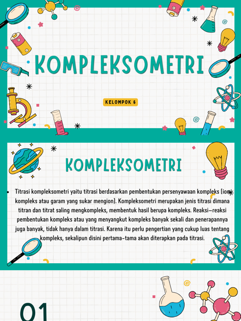 Pink And Green Doodle Hand Drawn Science Project Presentation Pdf