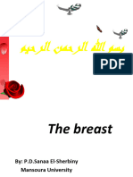 Histology of The Breast