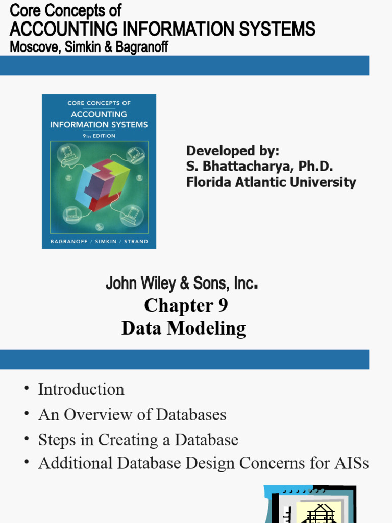 CH 09 | PDF | Business | Computers