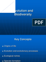 3-Evolution & Biodiversity