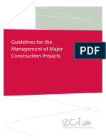 Open Guidelines For The Management of Construction Projects 1656248476