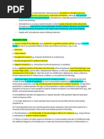 CAARMS Brief Version Overview | PDF | Hallucination | Illusion