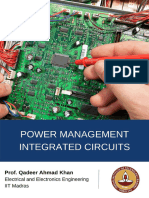 Power Managemant IC NPTEL Notes