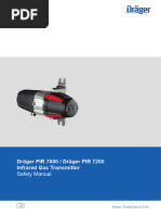 Pulsar 7000 Series Pi 9102343 en Master | PDF | Gases | Equipment