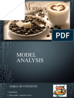 Model Analysis