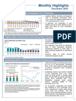 BNM Monthly Highlights December 2023