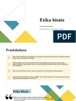 Etika Bisnis