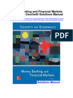 Money Banking and Financial Markets 5Th Edition Cecchetti Solutions Manual Full Chapter PDF