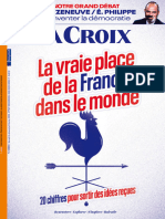 La Croix Place France