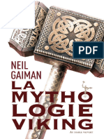 Neil Gaiman - La Mythologie Viking 