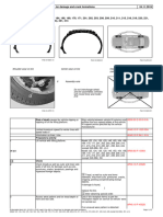 Check Tires For Damage and Crack Formations