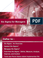 Six Sigma For Managers