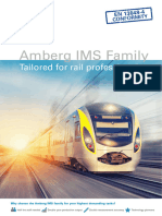 Amberg IMS Family Brochure en