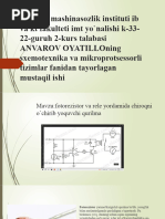 Books Kitob Informatika 5-Sinf | PDF