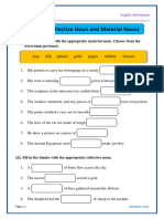 G3 English Nouns With Answers 277