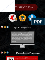 Proses Pengelasan