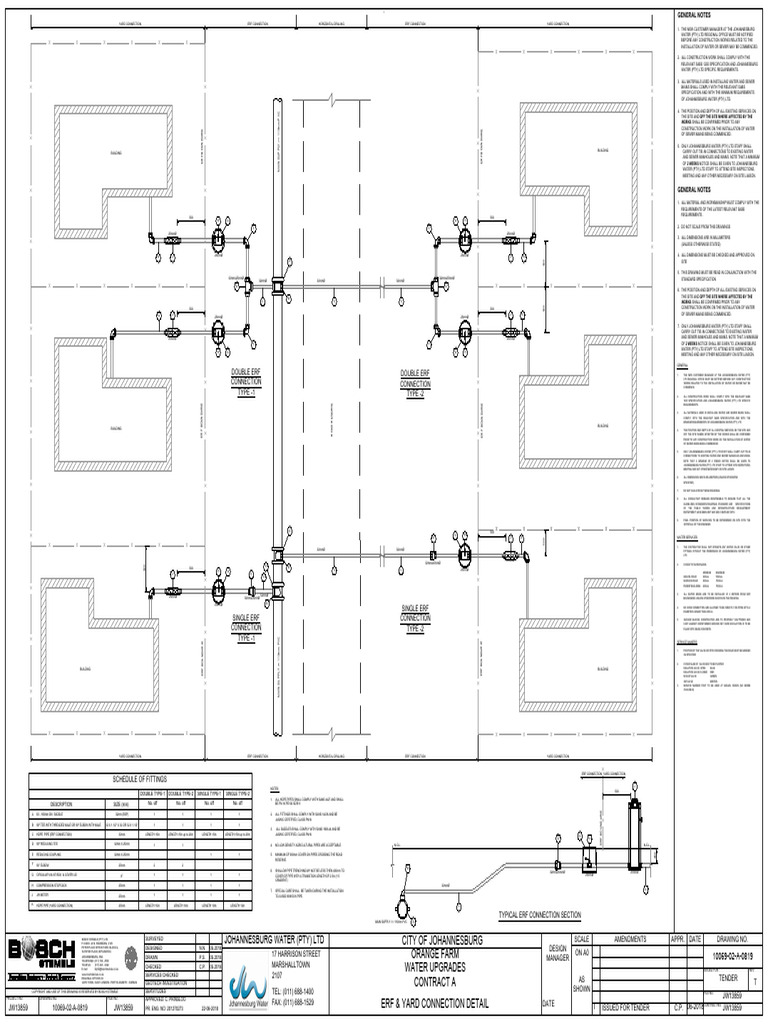 Water Infrastructure Guide | PDF | Sanitary Sewer