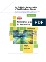 Network Guide To Networks 8Th Edition West Solutions Manual Full Chapter PDF