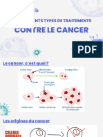 Les Différents Types de Traitements