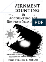 Government Accounting & Accounting for NPOs by Millan (2018 Edition)