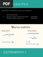 Lab 3 Química Analítica