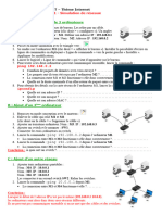 Activité 1 - Simulation de Réseaux