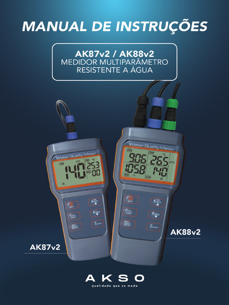 AK87v2 AK88v2!02!1222 DI PH Cond Sal TDS OD Temp Layout 1 | PDF
