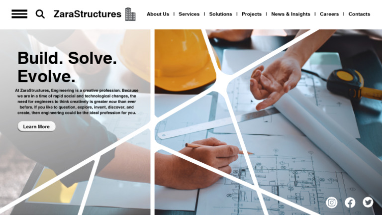 Creative Engineering Solutions at ZaraStructures | PDF | Art | Computers