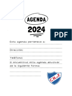 Agenda Modelo Economista