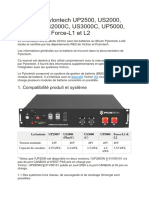 Compatibilite Victron Et Pylontech FR