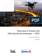Bsi Drones Standards Landscape Report