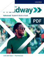 Headway 5ed Advanced Students Book