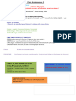 SQ2 Rêves Et Progrès Scientifiques 3 Plus