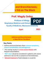 Asthma and Bronchiectasis PreFinal