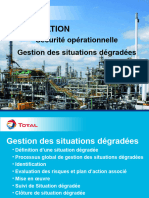 Gestion Des Situations Dégradées