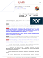Lei-ordinaria-2182-2005-Palhoca-SC-consolidada-[17-12-2018]