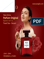 Katalog Parfum Wangilo