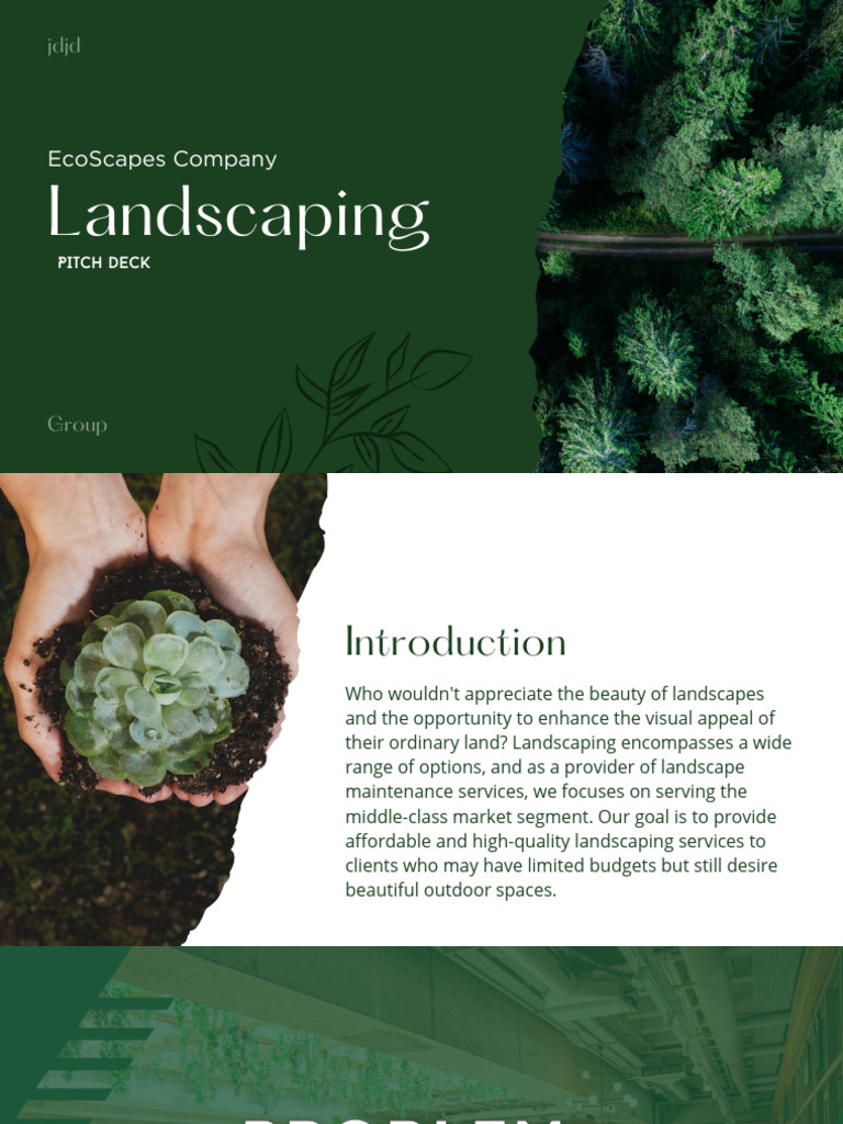 Affordable Commercial Landscaping Solutions | PDF